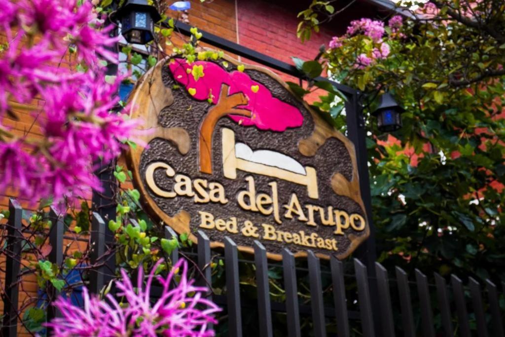 Хостел Casa Del Arupo Кито Экстерьер фото